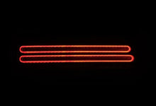 画像をギャラリービューアに読み込む, AlphaRex 23-25 Nissan Z Nova-Series Twin-Loop Style Prismatic LED Tail Lights - Black