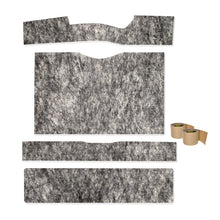 画像をギャラリービューアに読み込む, DEI 67-72 Chevrolet/GMC C10 Regular Cab Interior Floor Insulation Kit