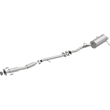 画像をギャラリービューアに読み込む, MagnaFlow BRE Exhaust Kit 99-05 Impreza 9-2X 2.5L