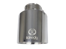 画像をギャラリービューアに読み込む, aFe Takeda Universal Exhaust Tip 2-1/2 IN Inlet x 4-1/2 IN Outlet x 7 IN L- Polished
