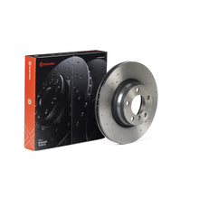 画像をギャラリービューアに読み込む, Brembo OE 12-19 BMW 3 Series Front XTRA Rotors