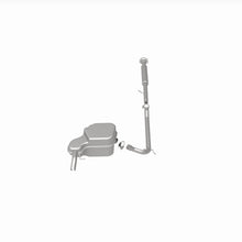 画像をギャラリービューアに読み込む, MagnaFlow BRE Exhaust Kit 01-06 Volvo V70 XC70