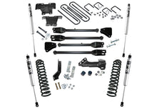 画像をギャラリービューアに読み込む, Superlift 17-20 Ford F-250/F-350 SuperDuty 4WD Diesel 4in Link Lift Kit w/ Fox 2.0 Shocks