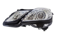画像をギャラリービューアに読み込む, Hella 2010-2013 Mercedes-Benz E300 Bi-Xenon Headlight Assembly