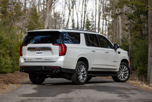 画像をギャラリービューアに読み込む, MBRP 21-24 Chevrolet Suburban XL 5.3L 3in T304 SS 2.5in Dual Split Carbon Fiber Cat-back