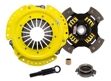 画像をギャラリービューアに読み込む, ACT 1990 Nissan Stanza HD/Race Sprung 4 Pad Clutch Kit