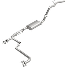 画像をギャラリービューアに読み込む, MagnaFlow BRE Exhaust Kit 05-15 Nissan Xterra