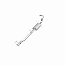画像をギャラリービューアに読み込む, MagnaFlow BRE Exhaust Kit 07-08 Sierra Silverado 1500 4.8L