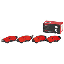 画像をギャラリービューアに読み込む, Brembo OE 04-06 Chevrolet Epica/04-06 Suzuki Verona Ceramic Brake Pad - Front