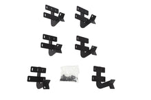 画像をギャラリービューアに読み込む, Dee Zee 19-23 Dodge/Ram Ram Running Board Hex Side Step Bracket Kit
