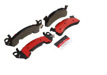 画像をギャラリービューアに読み込む, Brembo OE 95-96 Chevrolet G30/GMC G3500 Ceramic Brake Pad - Front