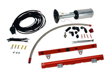 画像をギャラリービューアに読み込む, Aeromotive C6 Corvette Fuel System - Eliminator/LS1 Rails/Wire Kit/Fittings