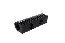 画像をギャラリービューアに読み込む, Aeromotive Fuel Distribution Log (4-Ports) (2) 8 AN/(2) 6 AN