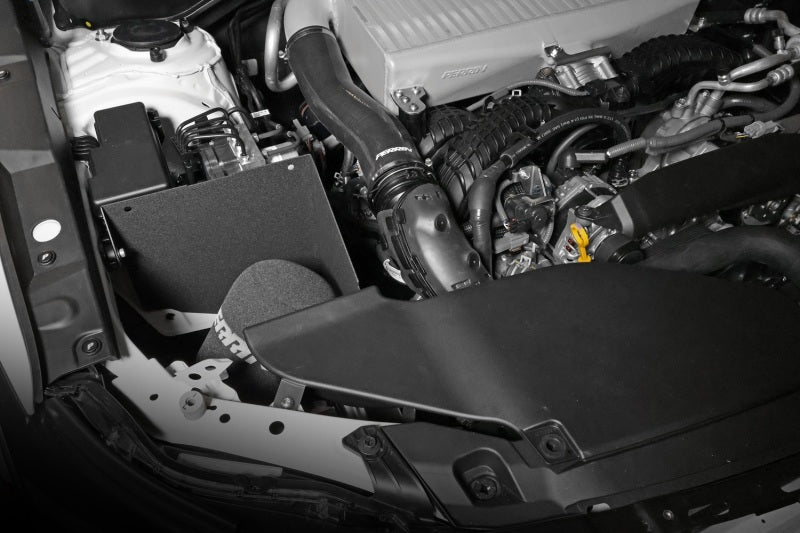PERRIN 22-26 Subaru WRX Cold Air Intake w/Heatshield - Black
