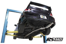 画像をギャラリービューアに読み込む, GReddy 03-05 Mitsubishi EVO 8/9 Revolution RS Exhaust (US Rear Bumper)