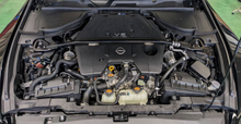 画像をギャラリービューアに読み込む, HKS SUPER SQV4 RZ34 VR30DDTT