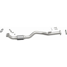 画像をギャラリービューアに読み込む, BRE Exhaust 93-97 Corolla Prizm 1.6L 1.8L Front Pipe Kit