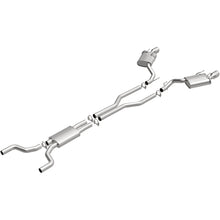 画像をギャラリービューアに読み込む, BRExhaust 10-13 Chevrolet Camaro 6.2L Direct-Fit Replacement Exhaust System