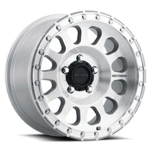 画像をギャラリービューアに読み込む, Method MR315 20x9 / 5x5.5 BP / 18mm Offset / 108mm CB Machined - Clear Coat Wheel