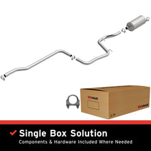 画像をギャラリービューアに読み込む, MagnaFlow BRE Exhaust Kit 84-94 Tempo Topaz