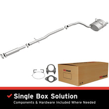 画像をギャラリービューアに読み込む, MagnaFlow BRE Exhaust Kit 02-08 Mini Cooper 1.6L