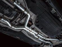 画像をギャラリービューアに読み込む, AWE Tuning 20-25 (Only Certain 2026 Models) Ford Explorer ST Touring Ed. Exhaust w/Chrome Silv Tips