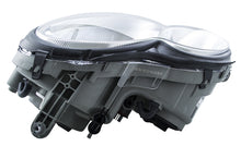 画像をギャラリービューアに読み込む, Hella 2003-2006 Mercedes-Benz C55 AMG AMG Halogen Headlight Assembly