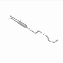 画像をギャラリービューアに読み込む, MagnaFlow BRE Exhaust Kit 07-09 Nissan Tundra 5.7L