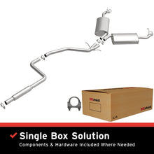 画像をギャラリービューアに読み込む, MagnaFlow BRE Exhaust Kit 96-99 Cadillac Deville 4.6L