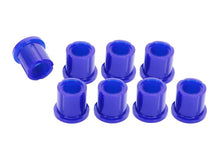 画像をギャラリービューアに読み込む, SuperPro 84-89 Toyota 4Runner 2WD Rear Leaf Spring Shackle Bushing Kit