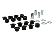 画像をギャラリービューアに読み込む, Whiteline 1965-1974 Chevrolet Corvette Strut Rod -inner &amp; outer bushing