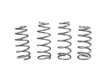 画像をギャラリービューアに読み込む, Whiteline 2017+ Tesla Model 3 AWD Front &amp; Rear Lowered Coil Springs