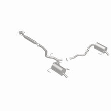 画像をギャラリービューアに読み込む, MagnaFlow BRE Exhaust Kit 05-07 Subaru Outback 3.0L