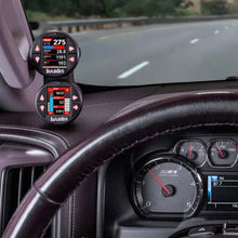 画像をギャラリービューアに読み込む, Banks Power 15-19 Chevrolet / GMC 2500/3500 iDash Stealth Dual Pod Mount