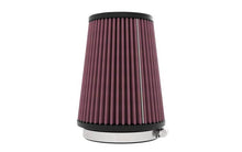 画像をギャラリービューアに読み込む, K&amp;N Universal 4in Flange x 5-3/8in Base x 4in Height High flow Air Filter