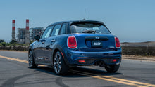 画像をギャラリービューアに読み込む, Borla 14-24 Mini Cooper S (F55) S-Type Axle-Back Exhaust System - Black Coated Tips