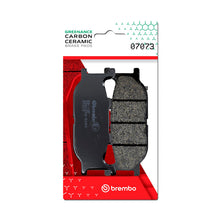 画像をギャラリービューアに読み込む, Brembo OE Yamaha Tmax/Yamaha Yp Carbon Ceramic Brake Pad - Front