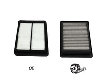 画像をギャラリービューアに読み込む, aFe Magnum FLOW OE Replacement Air Filter w/ Pro DRY S Media Nissan Rogue 14-20 L4-2.5L
