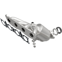 画像をギャラリービューアに読み込む, MagnaFlow 13-17 Nissan Sentra 1.8L Direct-Fit Catalytic Converter