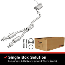 画像をギャラリービューアに読み込む, MagnaFlow BRE Exhaust Kit 14-22 Jeep Grand Cherokee WK Grand Cherokee 3.6L