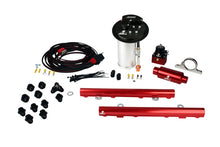 画像をギャラリービューアに読み込む, Aeromotive 10-13 Ford Mustang GT Fuel System - A1000 Pump/Deluxe Wiring Kit/5.0L 4V Rails