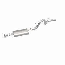 画像をギャラリービューアに読み込む, MagnaFlow BRE Exhaust Kit Replacement Stainless Jeep