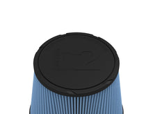 画像をギャラリービューアに読み込む, aFe Magnum FORCE Intake Replacement Air Filter w/D2 Dura-Dry Media 5-1/2inF x(10x7)inB x 7inT x 8inH