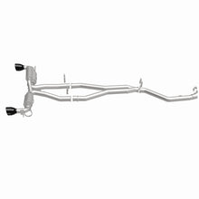 画像をギャラリービューアに読み込む, MagnaFlow 2020+ Toyota Supra SPEQ Series Cat-Back Performance Exhaust System w/ Black Chrome Tips