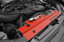 画像をギャラリービューアに読み込む, GrimmSpeed 02-07 Subaru Impreza/WRX / 04-07 STI Radiator Shroud w/Tool Tray - Red