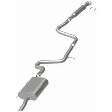 画像をギャラリービューアに読み込む, MagnaFlow BRE Exhaust Kit Replacement Stainless Chevrolet