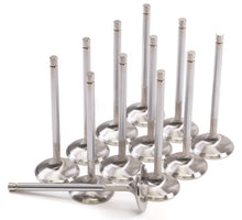 画像をギャラリービューアに読み込む, GSC P-D Nissan RB26DETT 34.65mm Head STD 103.8mm Long +1.5mm Tip Intake Valve - Set of 12
