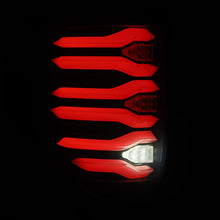 画像をギャラリービューアに読み込む, AlphaRex 09-14 Ford F150 LUXX LED Taillights - Black Housing
