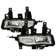 画像をギャラリービューアに読み込む, Spyder 20-22 Nissan Rogue Sport OEM Fog Lights w/Switch - Clear (FL-NR20-SP-C)
