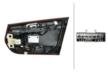 画像をギャラリービューアに読み込む, Hella 2012-2019 BMW 320i Left Tail Light